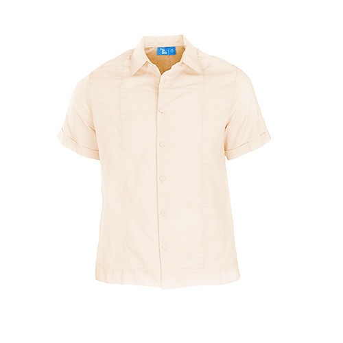 CAMISA BBO HABANA CABALLERO MANGA CORTA - Vista 3